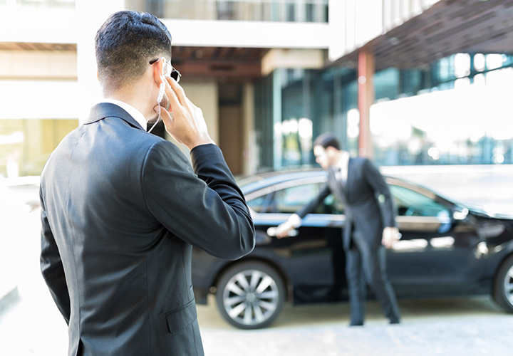 Event Security & Executive Protection